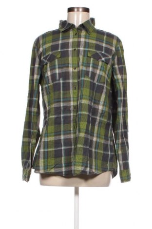 Γυναικείο πουκάμισο S.Oliver, Μέγεθος XL, Χρώμα Πολύχρωμο, Τιμή 16,82 €