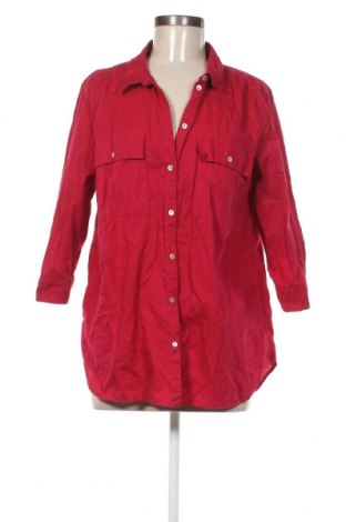 Дамска риза S.Oliver, Размер XL, Цвят Розов, Цена 19,94 лв.