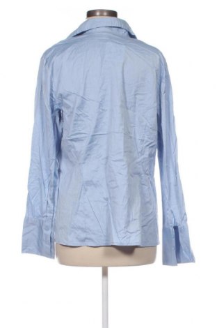 Γυναικείο πουκάμισο S.Oliver, Μέγεθος XL, Χρώμα Μπλέ, Τιμή 14,72 €