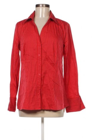 Дамска риза S.Oliver, Размер L, Цвят Червен, Цена 18,70 лв.