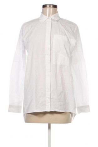 Γυναικείο πουκάμισο S.Oliver, Μέγεθος XS, Χρώμα Λευκό, Τιμή 10,52 €