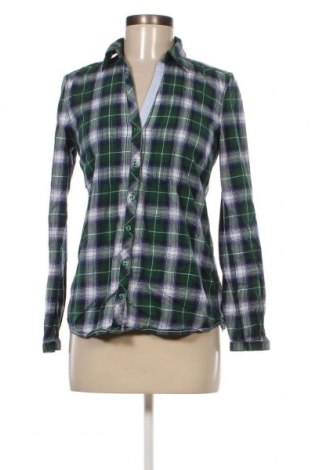 Γυναικείο πουκάμισο S.Oliver, Μέγεθος XS, Χρώμα Πολύχρωμο, Τιμή 10,52 €