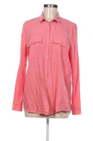 Дамска риза S.Oliver, Размер L, Цвят Розов, Цена 19,94 лв.