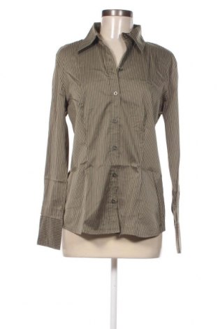 Γυναικείο πουκάμισο S.Oliver, Μέγεθος L, Χρώμα Πράσινο, Τιμή 10,54 €