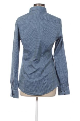 Γυναικείο πουκάμισο S.Oliver Black Label, Μέγεθος M, Χρώμα Μπλέ, Τιμή 40,27 €