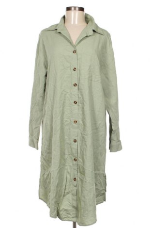 Dámska košeľa  SHEIN, Veľkosť M, Farba Zelená, Cena  4,25 €
