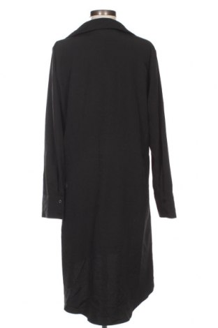 Γυναικείο πουκάμισο SHEIN, Μέγεθος XL, Χρώμα Μαύρο, Τιμή 6,96 €