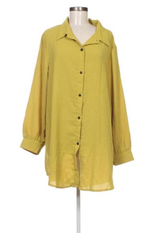 Dámská košile  SHEIN, Velikost 3XL, Barva Žlutá, Cena  239,00 Kč
