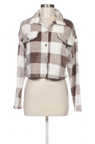 Γυναικείο πουκάμισο SHEIN, Μέγεθος M, Χρώμα Πολύχρωμο, Τιμή 7,73 €
