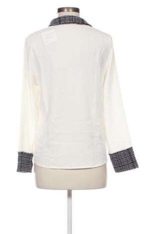 Дамска риза SHEIN, Размер S, Цвят Бял, Цена 5,00 лв.