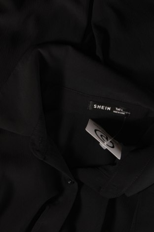Dámská košile  SHEIN, Velikost L, Barva Černá, Cena  148,00 Kč