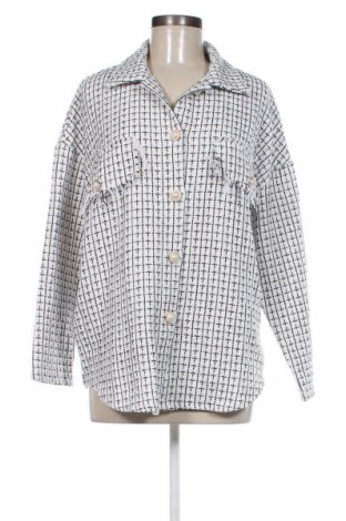 Γυναικείο πουκάμισο SHEIN, Μέγεθος XS, Χρώμα Πολύχρωμο, Τιμή 7,73 €