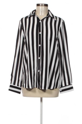 Γυναικείο πουκάμισο SHEIN, Μέγεθος S, Χρώμα Πολύχρωμο, Τιμή 7,70 €