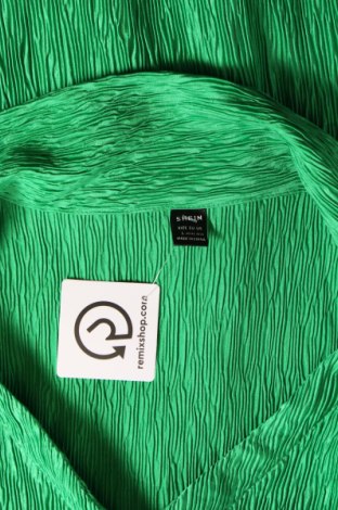 Dámska košeľa  SHEIN, Veľkosť L, Farba Zelená, Cena  5,77 €