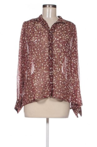 Γυναικείο πουκάμισο SUNCOO, Μέγεθος M, Χρώμα Πολύχρωμο, Τιμή 7,72 €