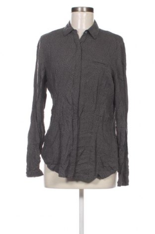 Γυναικείο πουκάμισο Saint Tropez, Μέγεθος L, Χρώμα Γκρί, Τιμή 6,94 €