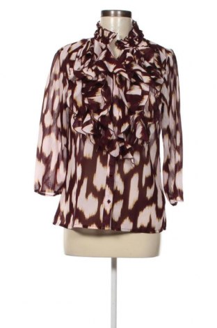 Γυναικείο πουκάμισο Saint Tropez, Μέγεθος S, Χρώμα Πολύχρωμο, Τιμή 10,96 €