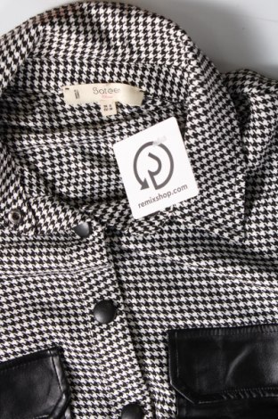 Γυναικείο πουκάμισο Sateen, Μέγεθος S, Χρώμα Πολύχρωμο, Τιμή 3,09 €
