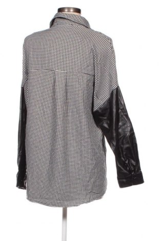 Γυναικείο πουκάμισο Sateen, Μέγεθος S, Χρώμα Πολύχρωμο, Τιμή 3,09 €
