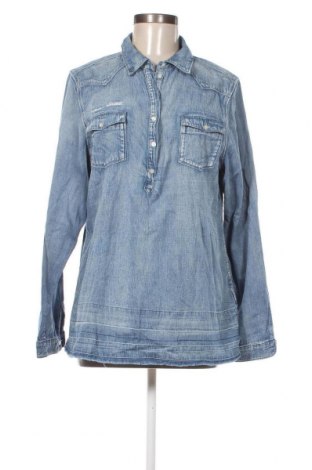 Damenbluse Scotch & Soda, Größe XL, Farbe Blau, Preis € 22,80