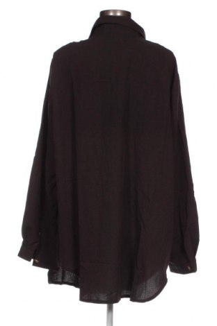 Γυναικείο πουκάμισο Season, Μέγεθος XXL, Χρώμα Μαύρο, Τιμή 14,69 €