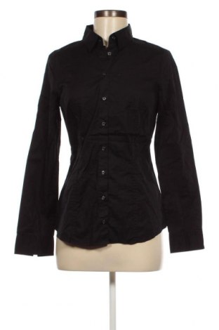 Дамска риза Seidensticker, Размер M, Цвят Черен, Цена 18,70 лв.