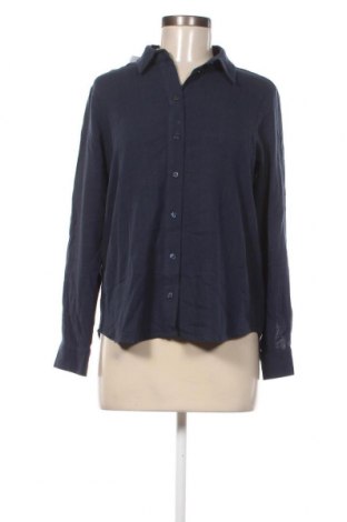 Γυναικείο πουκάμισο Selected Femme, Μέγεθος XS, Χρώμα Μπλέ, Τιμή 33,40 €