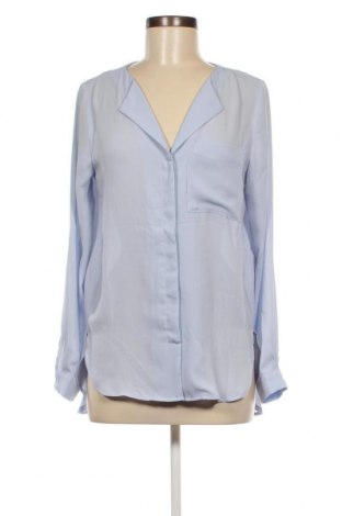 Dámska košeľa  Selected Femme, Veľkosť XS, Farba Modrá, Cena  5,17 €