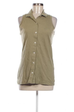 Γυναικείο πουκάμισο Sergio Tacchini, Μέγεθος L, Χρώμα Πράσινο, Τιμή 27,74 €