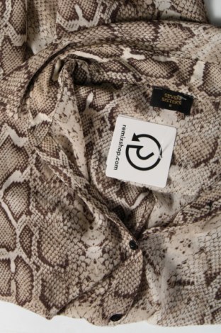 Damenbluse Seven Sisters, Größe M, Farbe Mehrfarbig, Preis € 3,48