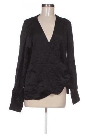 Γυναικείο πουκάμισο Shoeby, Μέγεθος XL, Χρώμα Μαύρο, Τιμή 21,03 €