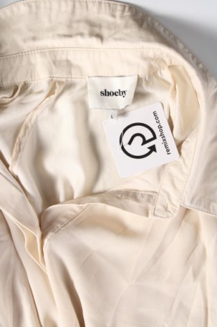 Дамска риза Shoeby, Размер L, Цвят Екрю, Цена 13,60 лв.