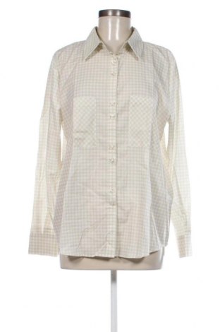 Γυναικείο πουκάμισο Simorra, Μέγεθος M, Χρώμα  Μπέζ, Τιμή 32,37 €