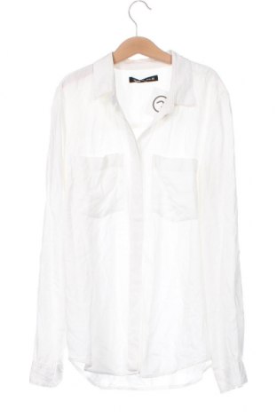 Dámska košeľa  Sinsay, Veľkosť XS, Farba Biela, Cena  6,14 €
