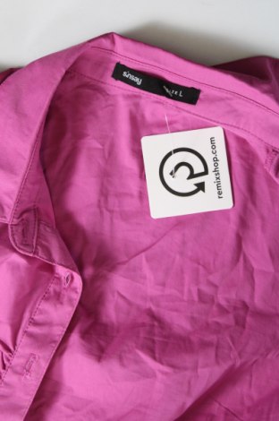 Damenbluse Sinsay, Größe L, Farbe Rosa, Preis € 5,71