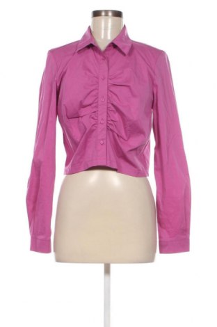 Γυναικείο πουκάμισο Sinsay, Μέγεθος L, Χρώμα Ρόζ , Τιμή 5,96 €