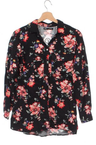 Γυναικείο πουκάμισο Sinsay, Μέγεθος XS, Χρώμα Πολύχρωμο, Τιμή 6,13 €