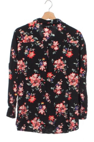 Γυναικείο πουκάμισο Sinsay, Μέγεθος XS, Χρώμα Πολύχρωμο, Τιμή 6,00 €