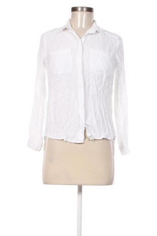 Γυναικείο πουκάμισο Sinsay, Μέγεθος S, Χρώμα Λευκό, Τιμή 6,14 €