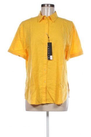 Dámska košeľa  Sisley, Veľkosť M, Farba Žltá, Cena  33,40 €