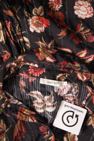 Γυναικείο πουκάμισο Sissy Boy, Μέγεθος M, Χρώμα Πολύχρωμο, Τιμή 3,09 €