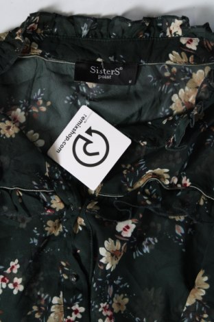Dámska košeľa  Sisters Point, Veľkosť M, Farba Viacfarebná, Cena  3,86 €