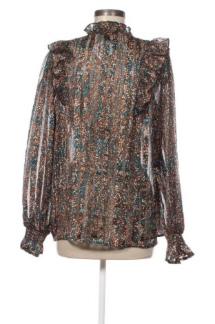 Γυναικείο πουκάμισο So Soire, Μέγεθος M, Χρώμα Πολύχρωμο, Τιμή 3,09 €