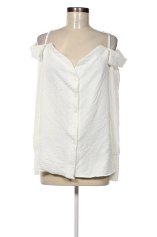 Γυναικείο πουκάμισο SoBe, Μέγεθος S, Χρώμα Λευκό, Τιμή 43,17 €