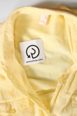 Γυναικείο πουκάμισο Soccx, Μέγεθος M, Χρώμα Κίτρινο, Τιμή 10,90 €