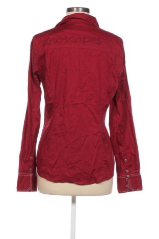 Damenbluse Soccx, Größe M, Farbe Rot, Preis 11,02 €