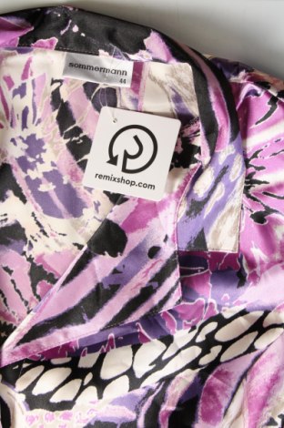 Γυναικείο πουκάμισο Sommermann, Μέγεθος XL, Χρώμα Πολύχρωμο, Τιμή 8,20 €