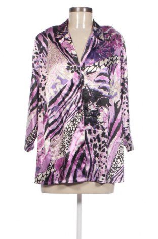 Γυναικείο πουκάμισο Sommermann, Μέγεθος XL, Χρώμα Πολύχρωμο, Τιμή 9,67 €