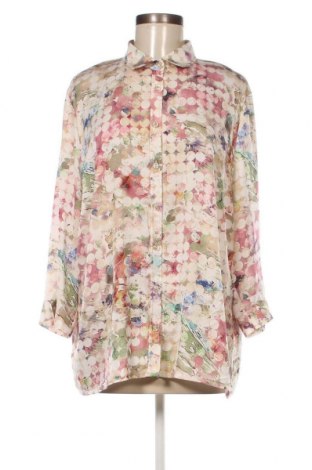 Γυναικείο πουκάμισο Sommermann, Μέγεθος XXL, Χρώμα Πολύχρωμο, Τιμή 21,03 €