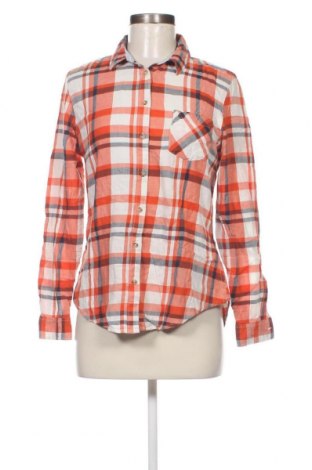 Γυναικείο πουκάμισο Springfield, Μέγεθος M, Χρώμα Πολύχρωμο, Τιμή 4,21 €